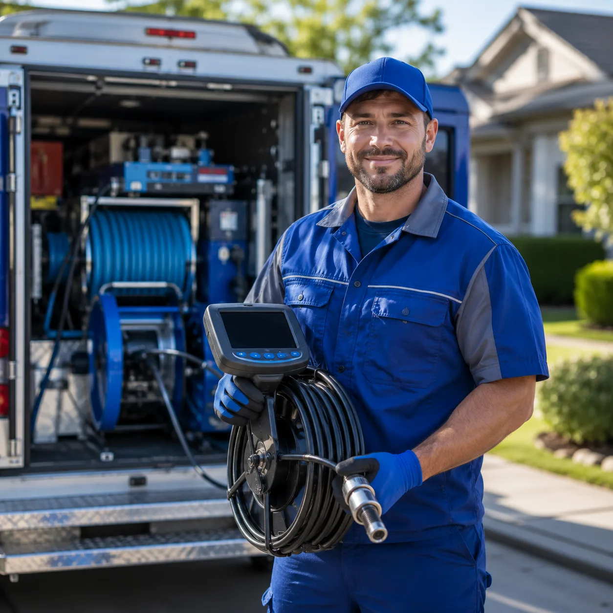 Local drainage restoration specialists in Bryan, OH